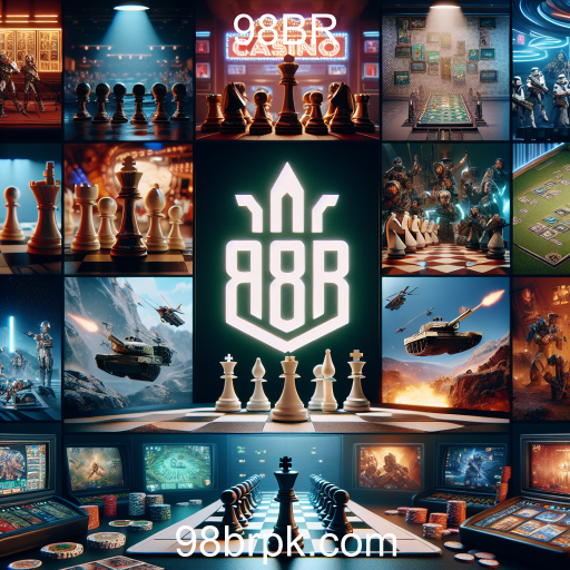 Descubra o Fascinante Mundo dos Jogos de Estratégia no 98BR